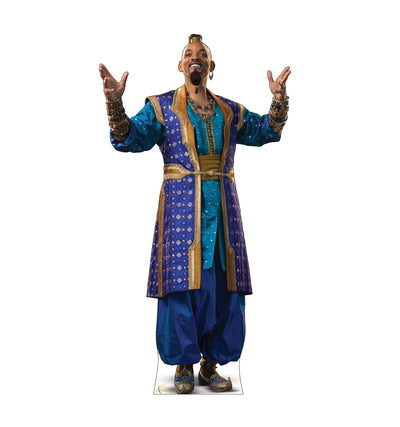 Genie (Disney's Aladdin Live Action) Cardboard Cutout