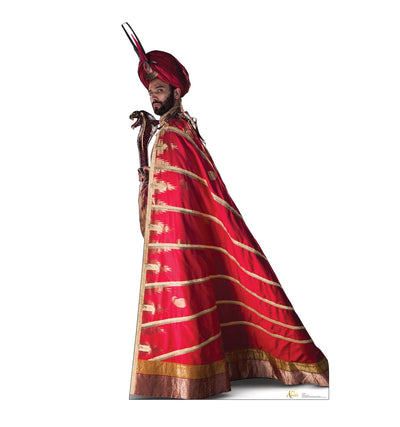 Jafar (Disney's Aladdin Live Action) Cardboard Cutout