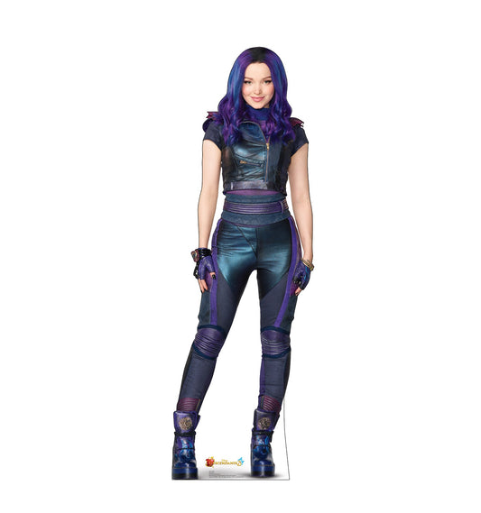 Mal (Disney's Descendants 3) Cardboard Cutout