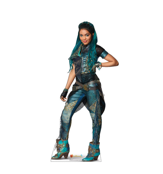 Uma (Disney's Descendants 3) Cardboard Cutout