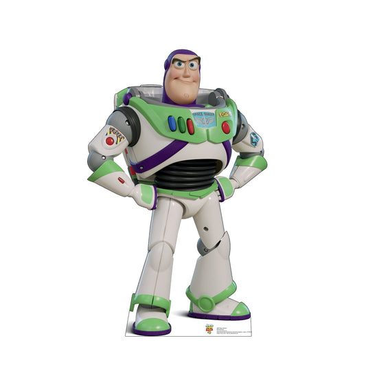 Buzz Lightyear (Disney/Pixar Toy Story 4) Cardboard Cutout