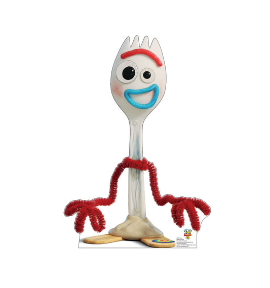 Forky (Disney/Pixar Toy Story 4) Cardboard Cutout
