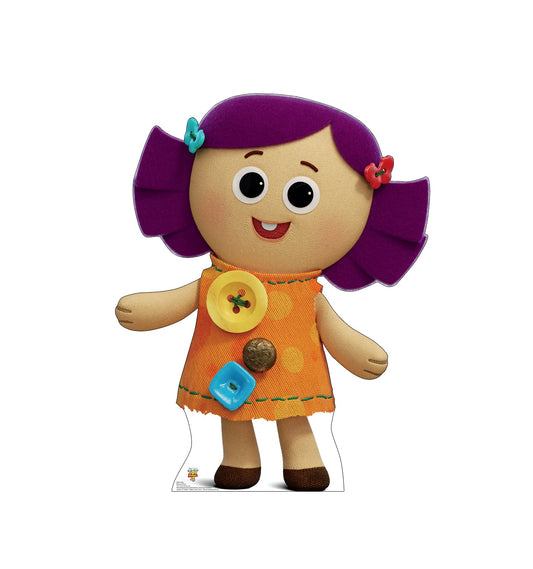 Dolly (Disney/Pixar Toy Story 4) Cardboard Cutout