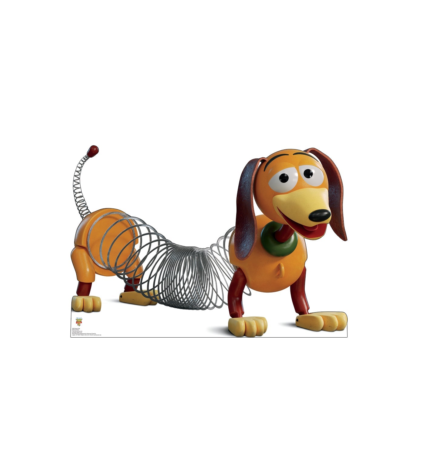 Slinky Dog (Disney/Pixar Toy Story 4) Cardboard Cutout