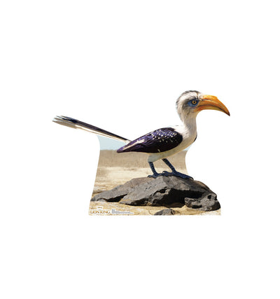 Zazu (Disney's The Lion King Live Action) Cardboard Cutout