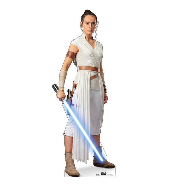 Rey (Star Wars IX) Cardboard Cutout