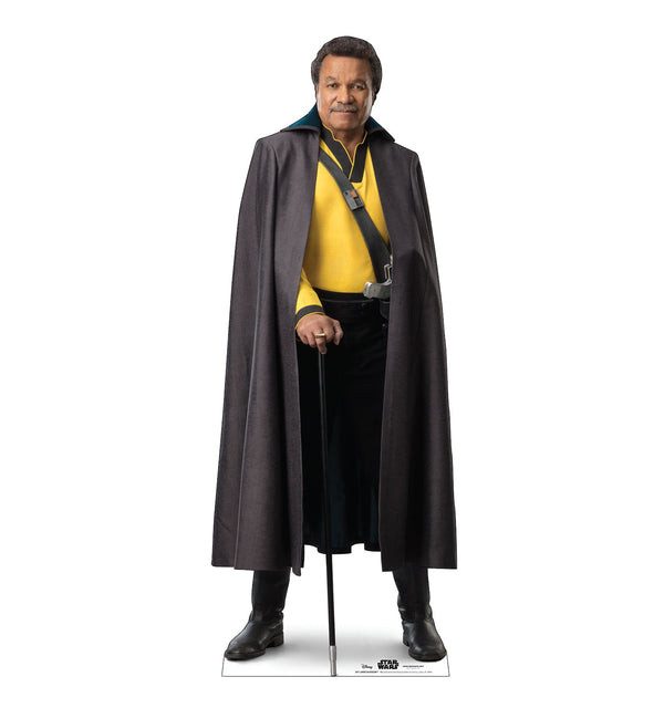 Lando Calrissian (Star Wars IX) Cardboard Cutout