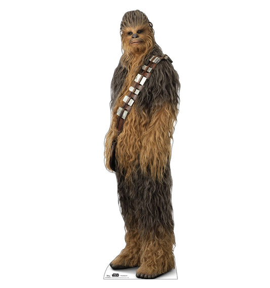 Chewbacca (Star Wars IX) Cardboard Cutout