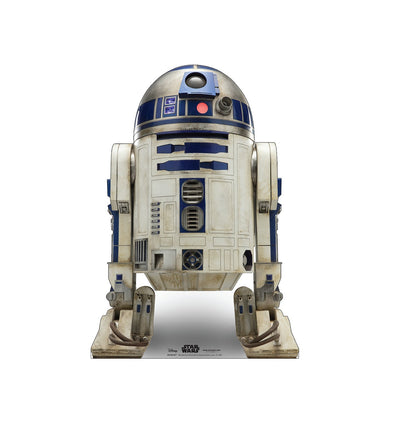 R2-D2 (Star Wars IX) Cardboard Cutout