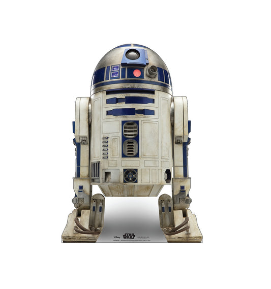 R2-D2 (Star Wars IX) Cardboard Cutout