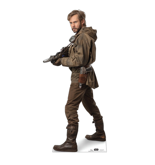 Resistance Trooper (Star Wars IX) Cardboard Cutout