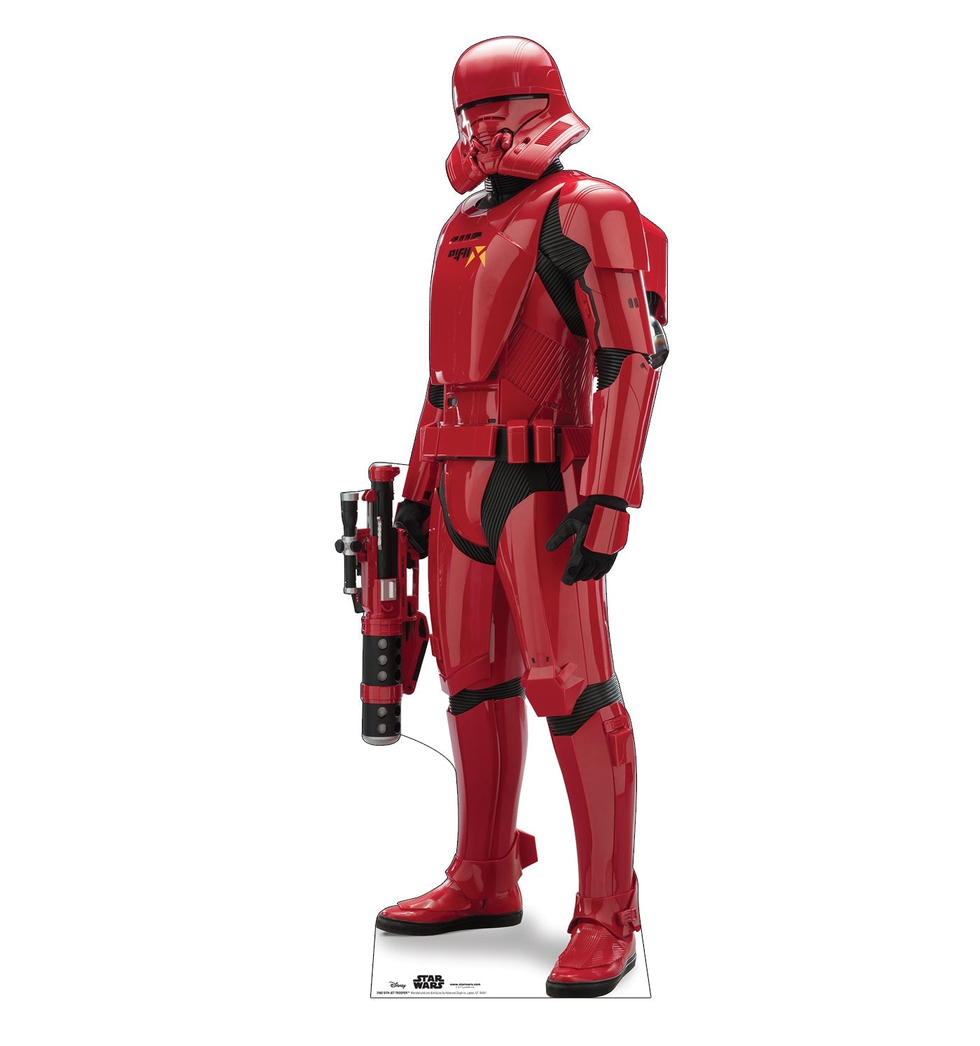 Sith Jet Trooper (Star Wars IX) Cardboard Cutout