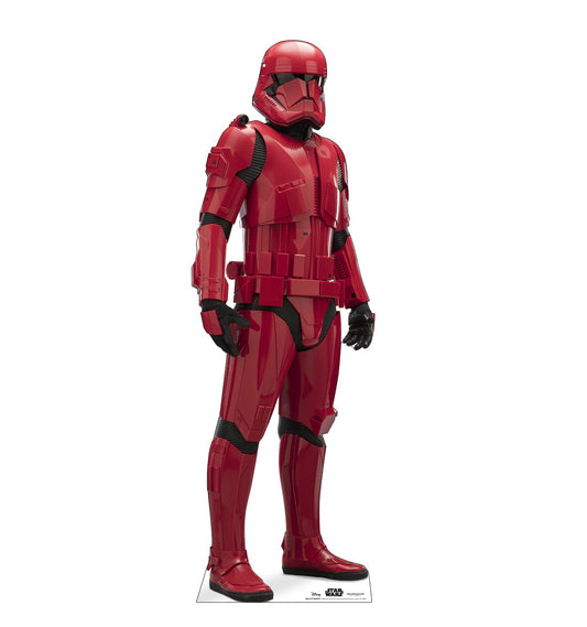 Sith Trooper (Star Wars IX) Cardboard Cutout