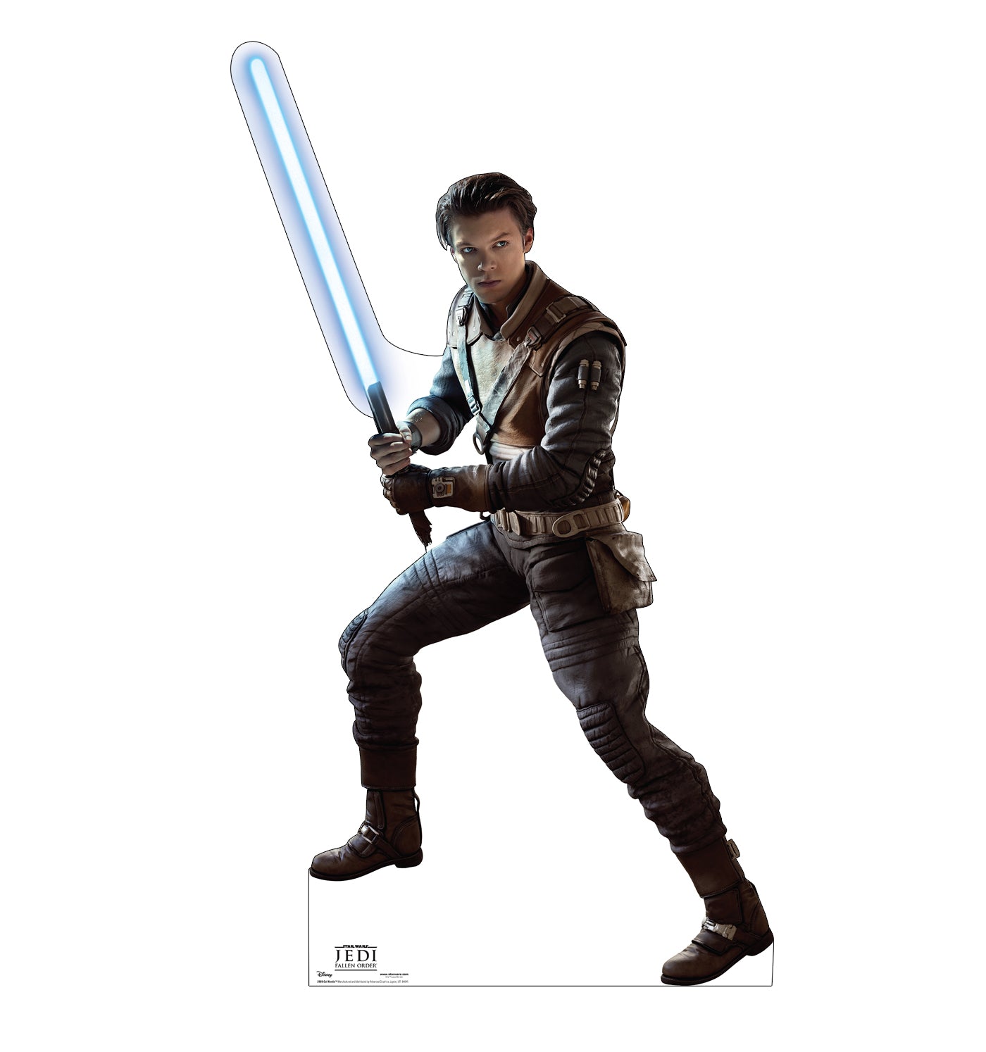 Cal Kestis (Jedi Fallen Order Disney/Lucas Films) Cardboard Cutout