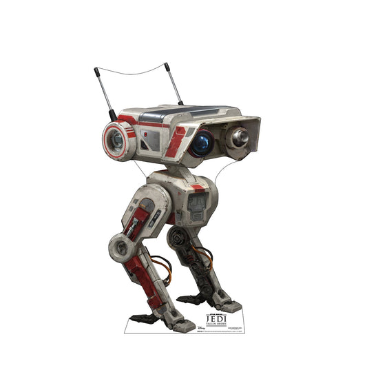 BD-1 (Jedi Fallen Order Disney/Lucas Films) Cardboard Cutout