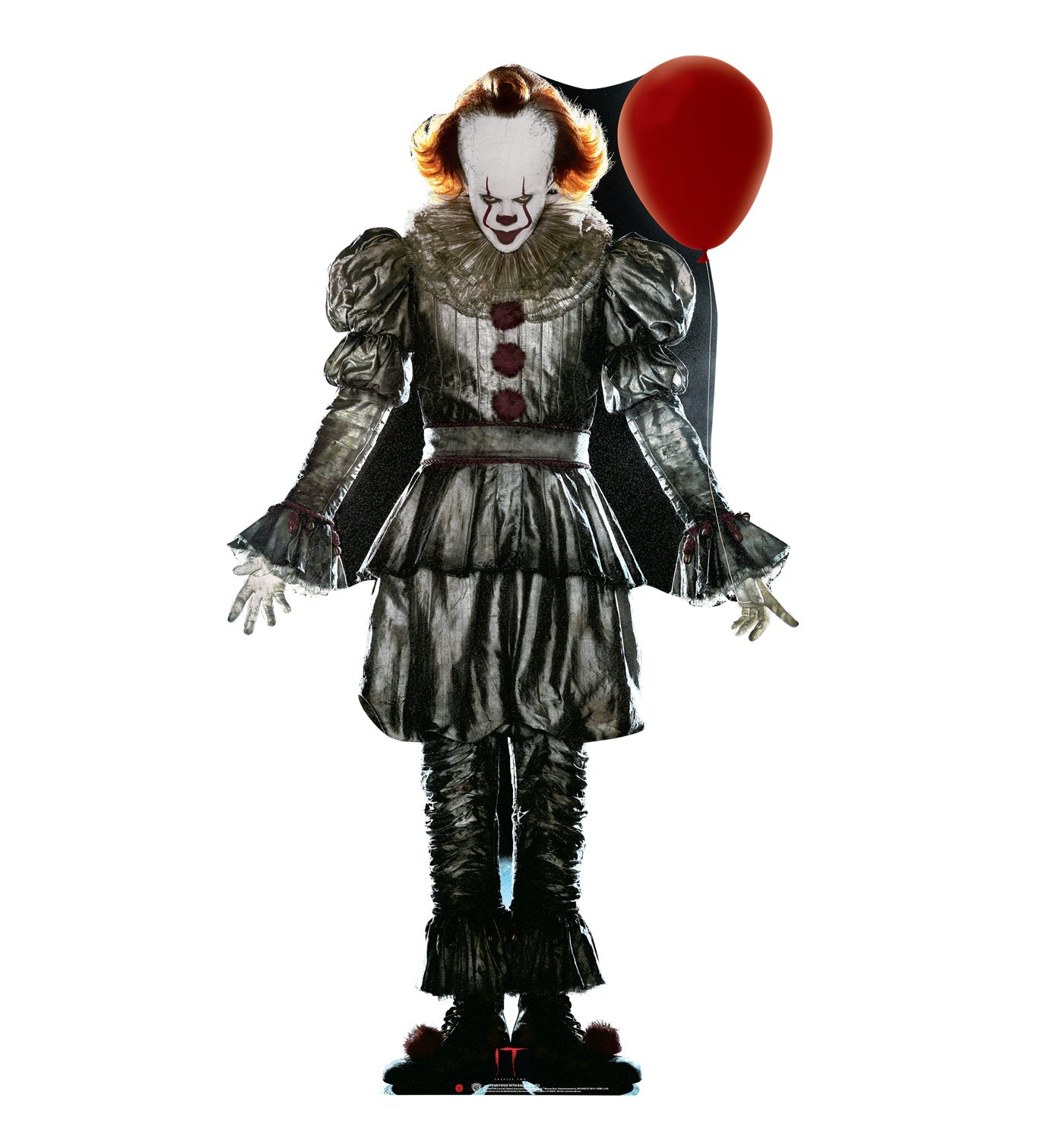Pennywise with Balloon (IT Chapter 2) Cardboard Cutout