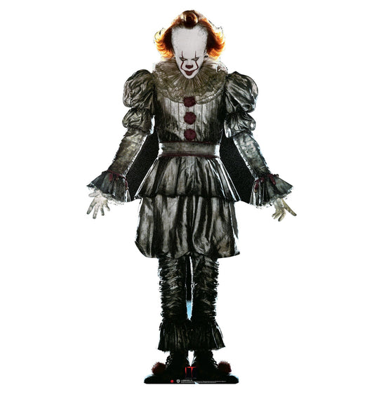 Pennywise (IT Chapter 2) Cardboard Cutout