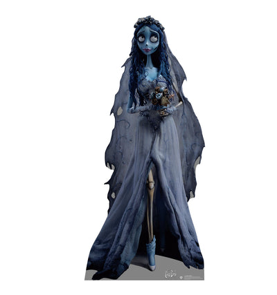 Corpse Bride Cardboard Cutout