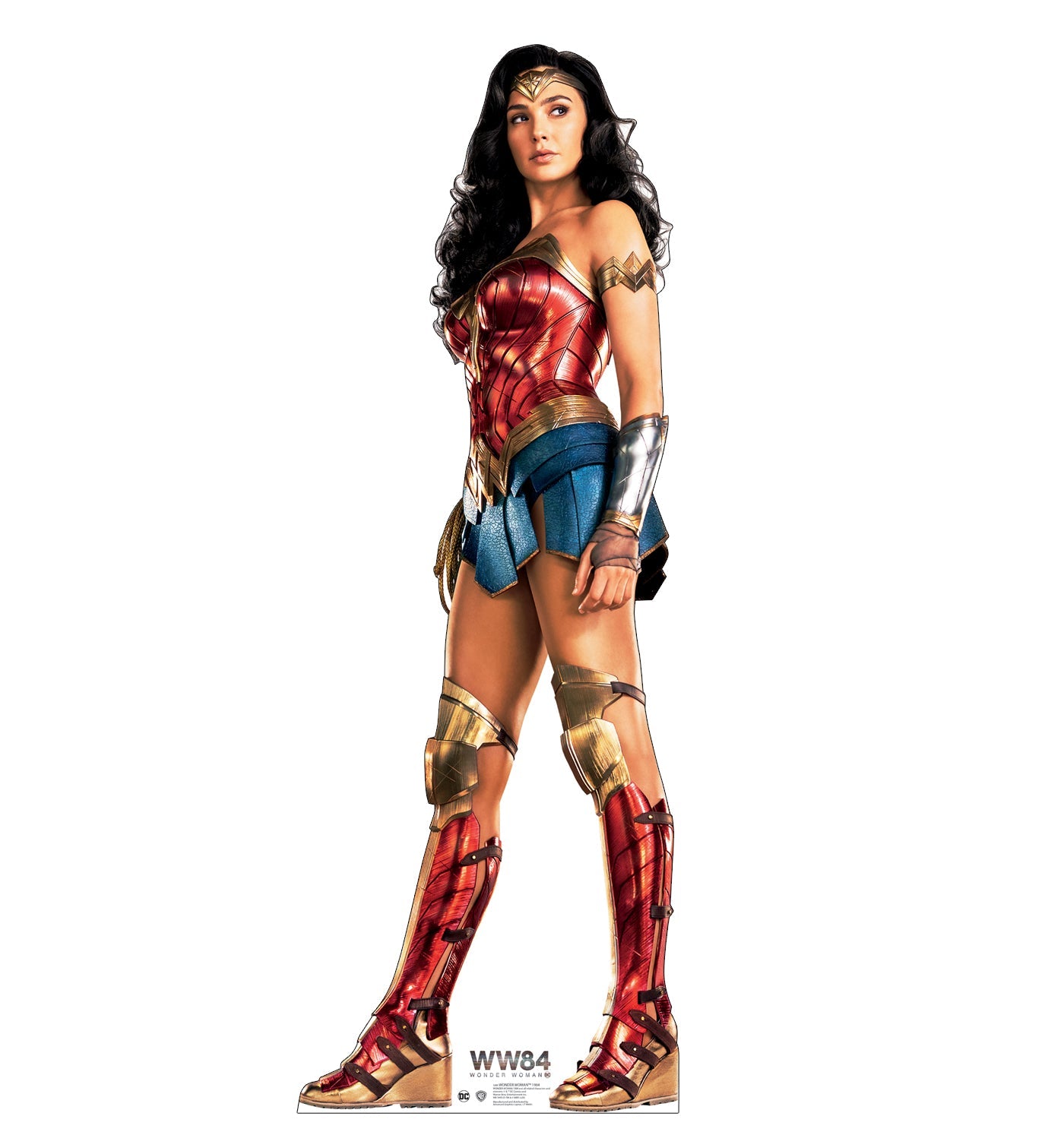 Wonder Woman 1984 Cardboard Cutout
