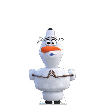 Olaf (Frozen 2 Epilogue) Cardboard Cutout