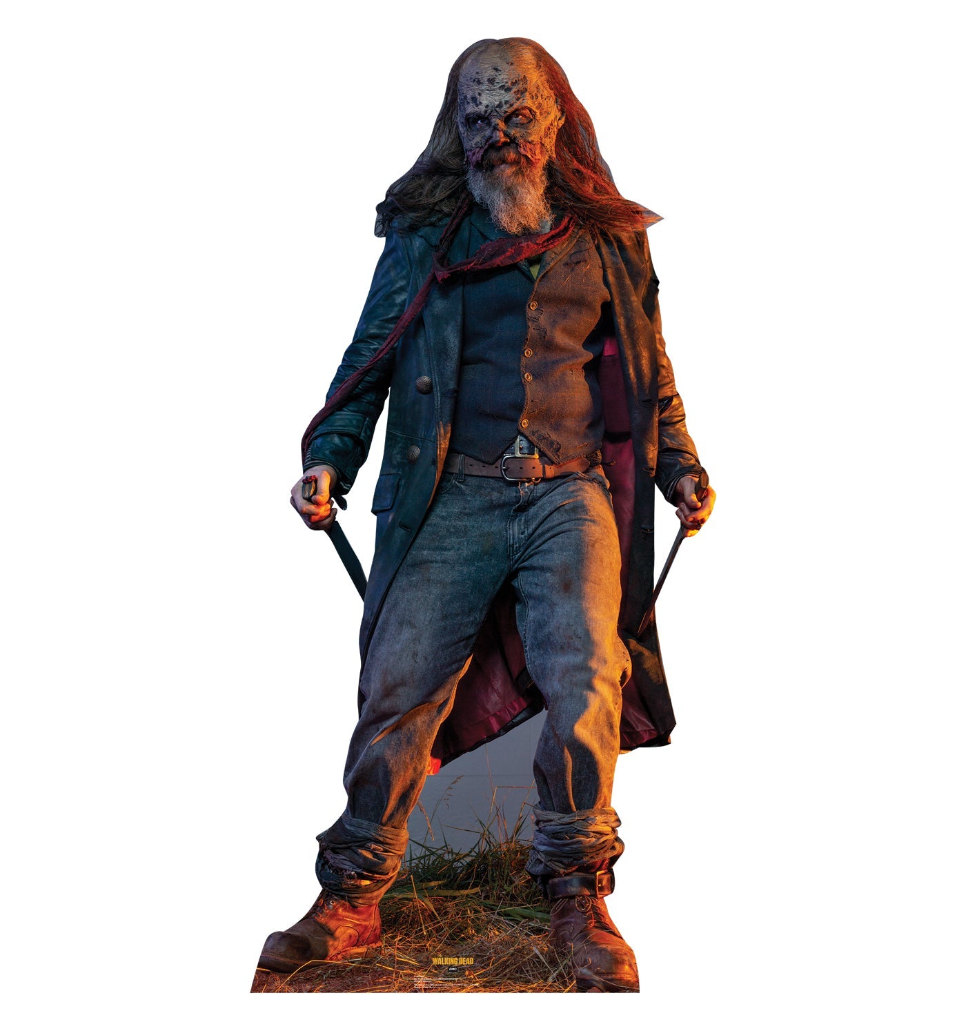 Beta (The Walking Dead) Cardboard Cutout
