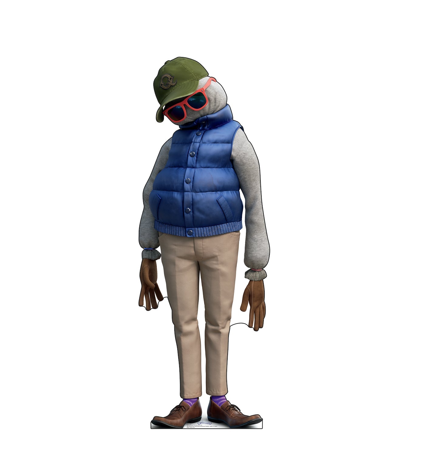 Dad (Onward Disney/Pixar) Cardboard Cutout