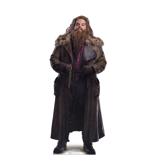 Mulch Diggums (Artemis Fowl) Cardboard Cutout