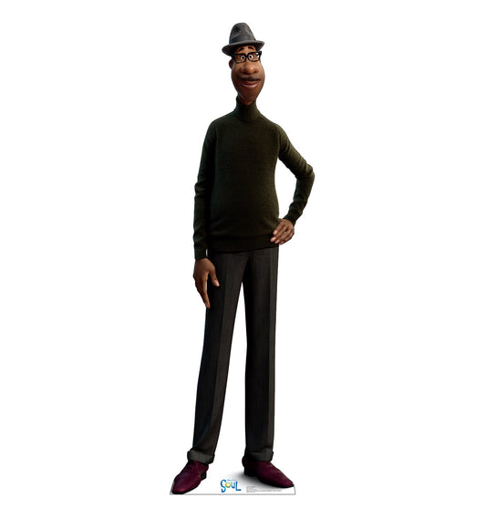 Joe Gardner (Disney's Soul) Cardboard Cutout