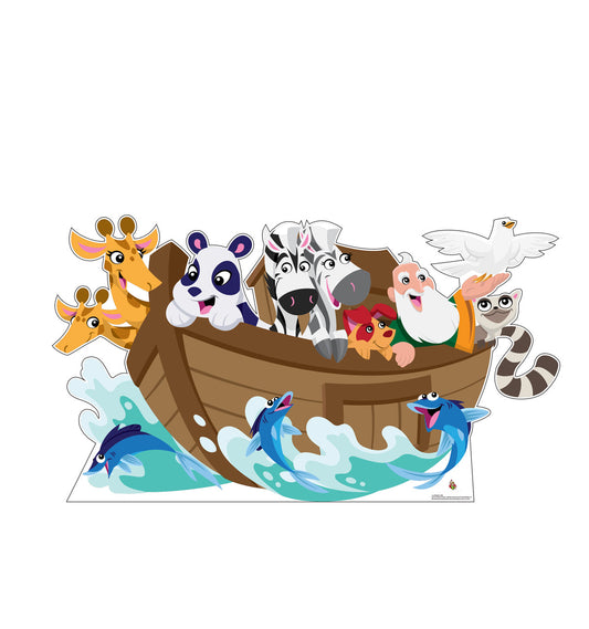 Noahs Ark (Creative for Kids) Cardboard Cutout
