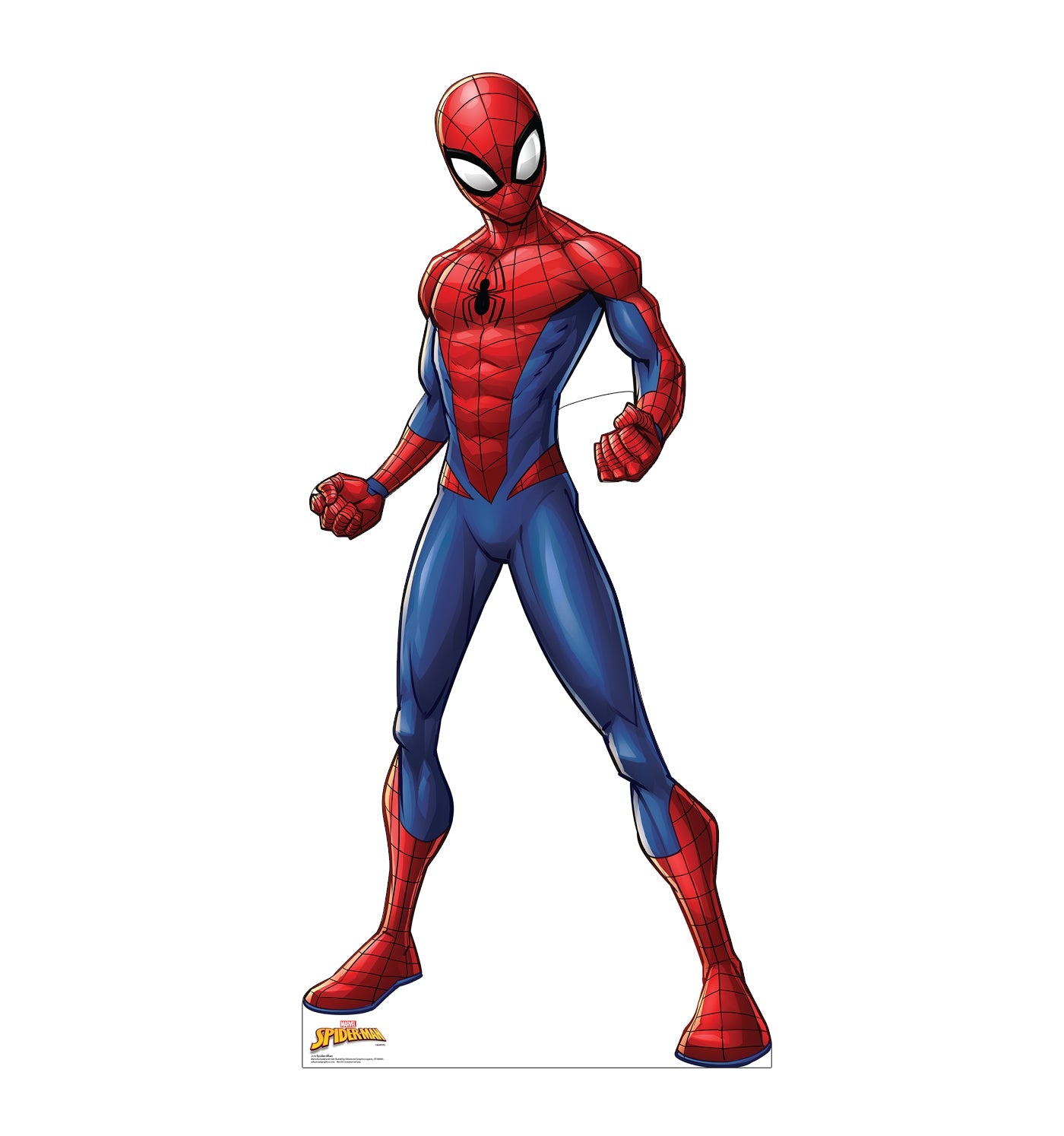 Spider-Man (Marvel) Cardboard Cutout