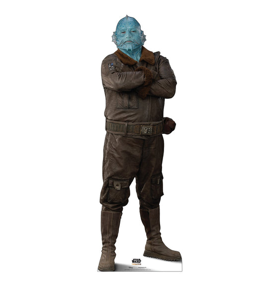 The Mythrol (The Mandalorian Season 2) Cardboard Cutout