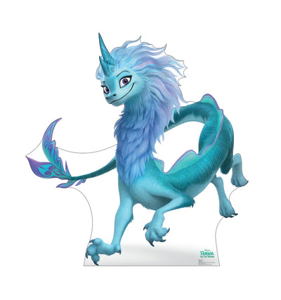 Dragon (Disney's Raya and the Last Dragon) Cardboard Cutout
