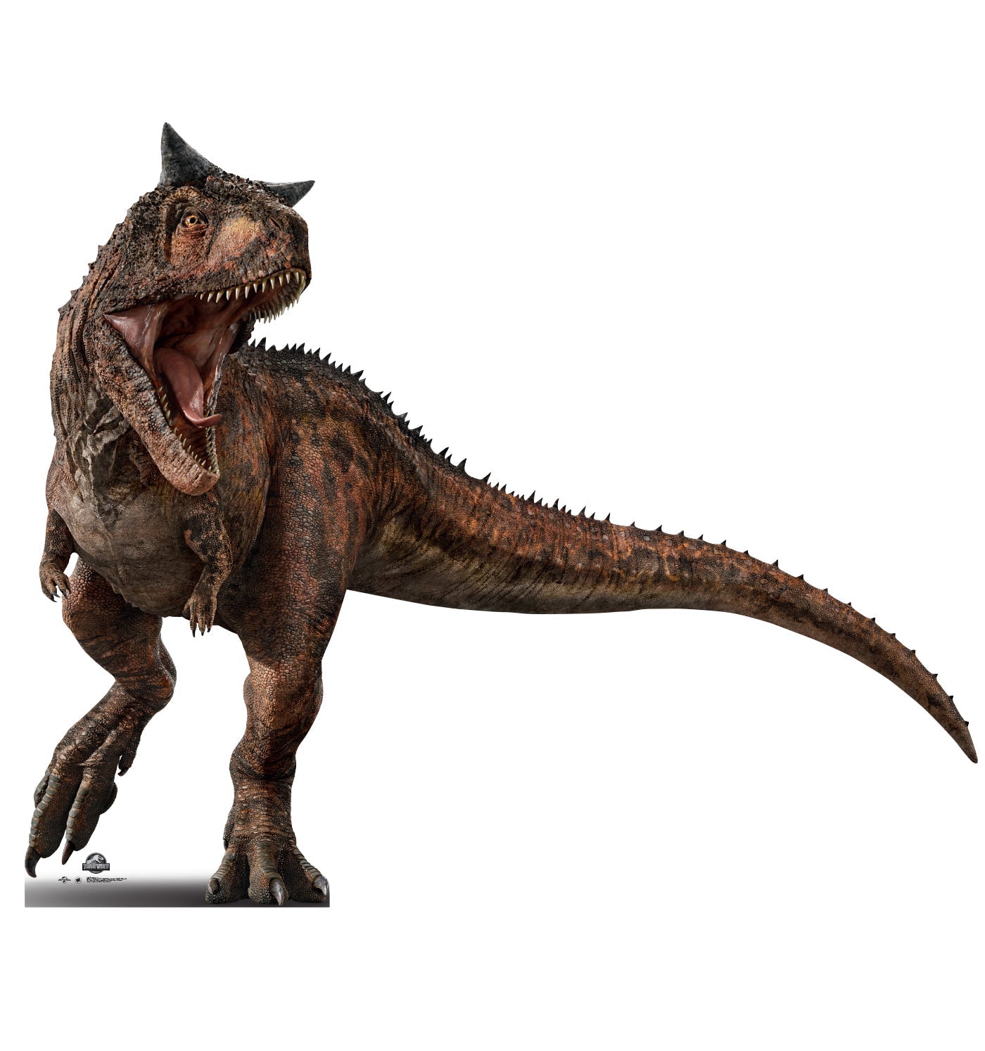 Carnotaurus (Jurassic World)  Cardboard Cutout