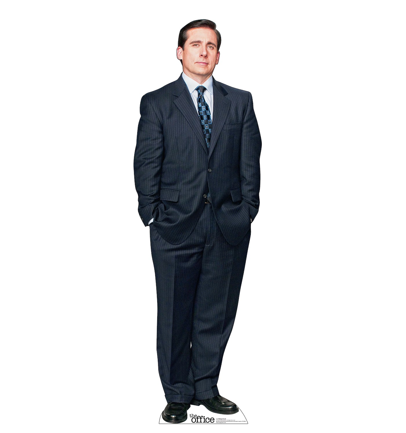 Michael Scott (The Office) Cardboard Cutout