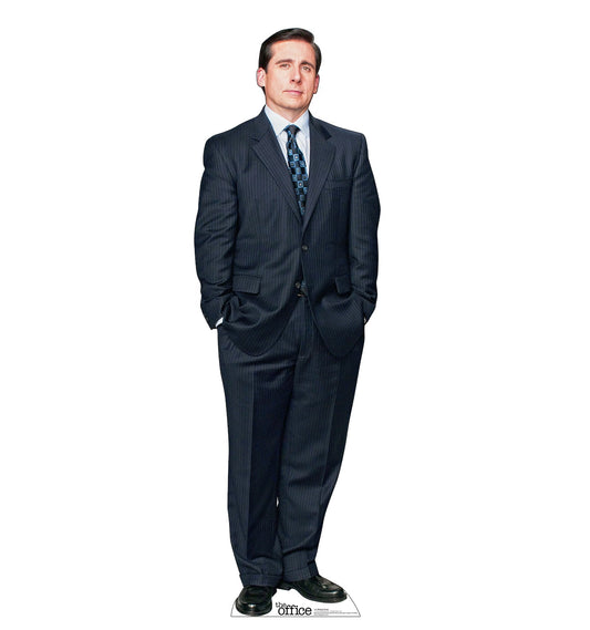 Michael Scott (The Office) Cardboard Cutout