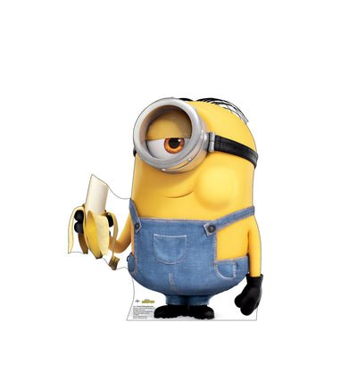 Stuart Eating Banana (The Minions) Cardboard Cutout