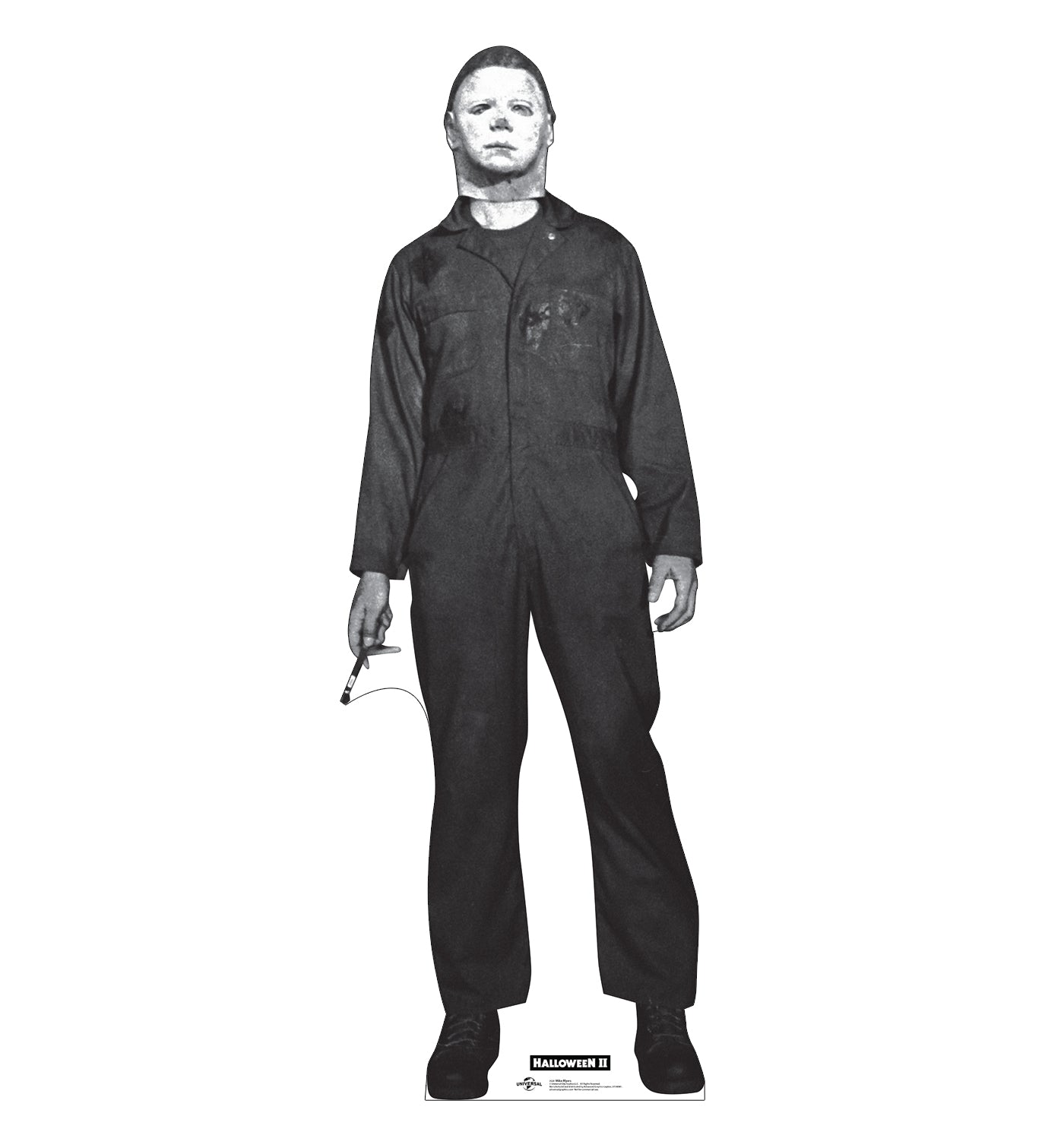 Mike Myers (Halloween II) Cardboard Cutout