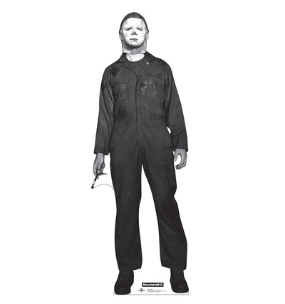 Mike Myers (Halloween II) Cardboard Cutout