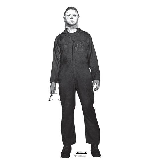 Mike Myers (Halloween II) Cardboard Cutout