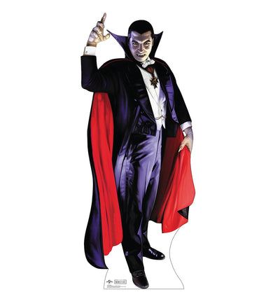 Dracula (Monsters) Cardboard Cutout