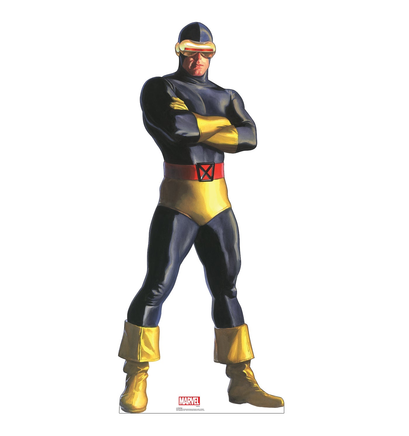 Cyclops (Marvel Timeless Collection) Cardboard Cutout