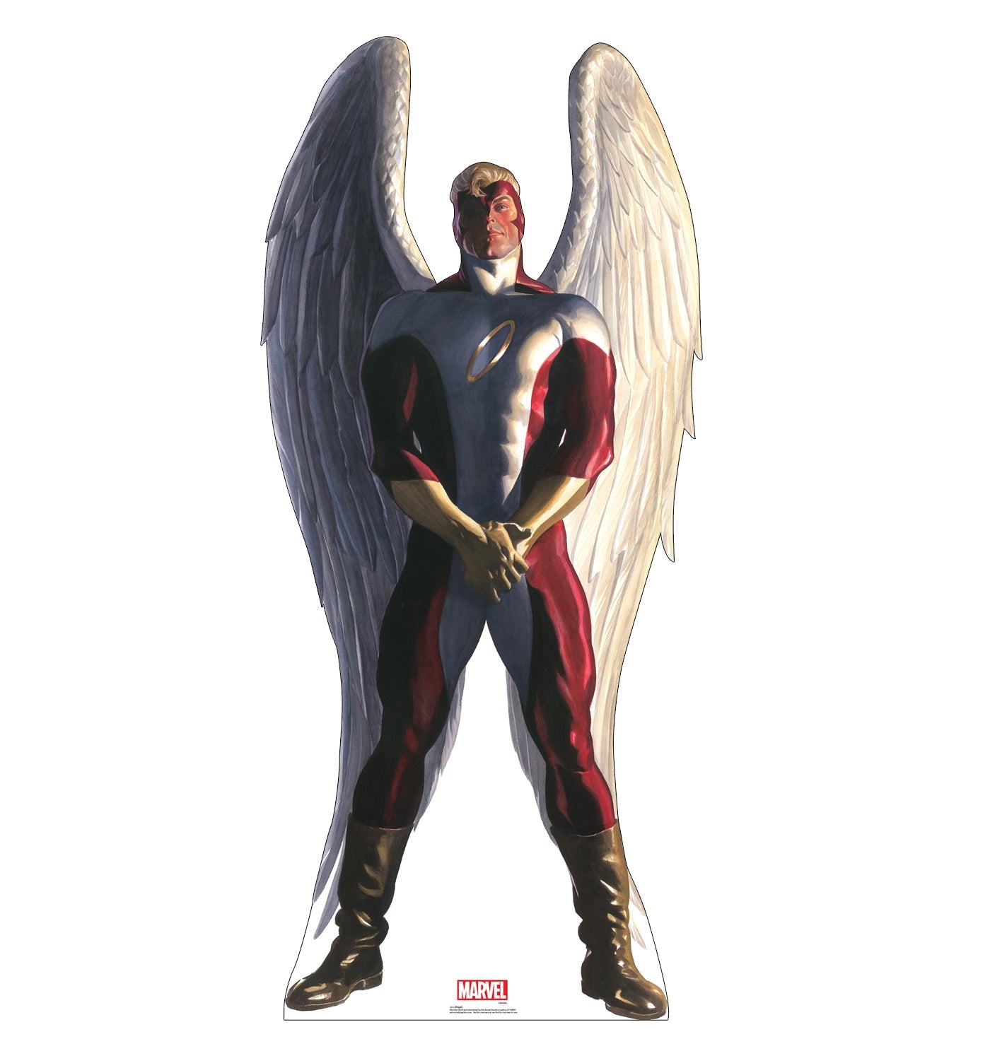 Angel (Marvel Timeless Collection) Cardboard Cutout