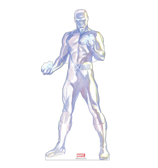 Iceman (Marvel Timeless Collection) Cardboard Cutout