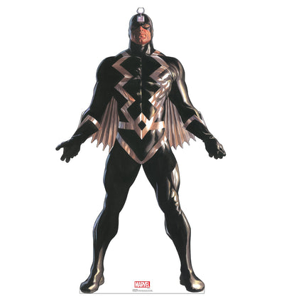 Black Bolt (Marvel Timeless Collection) Cardboard Cutout