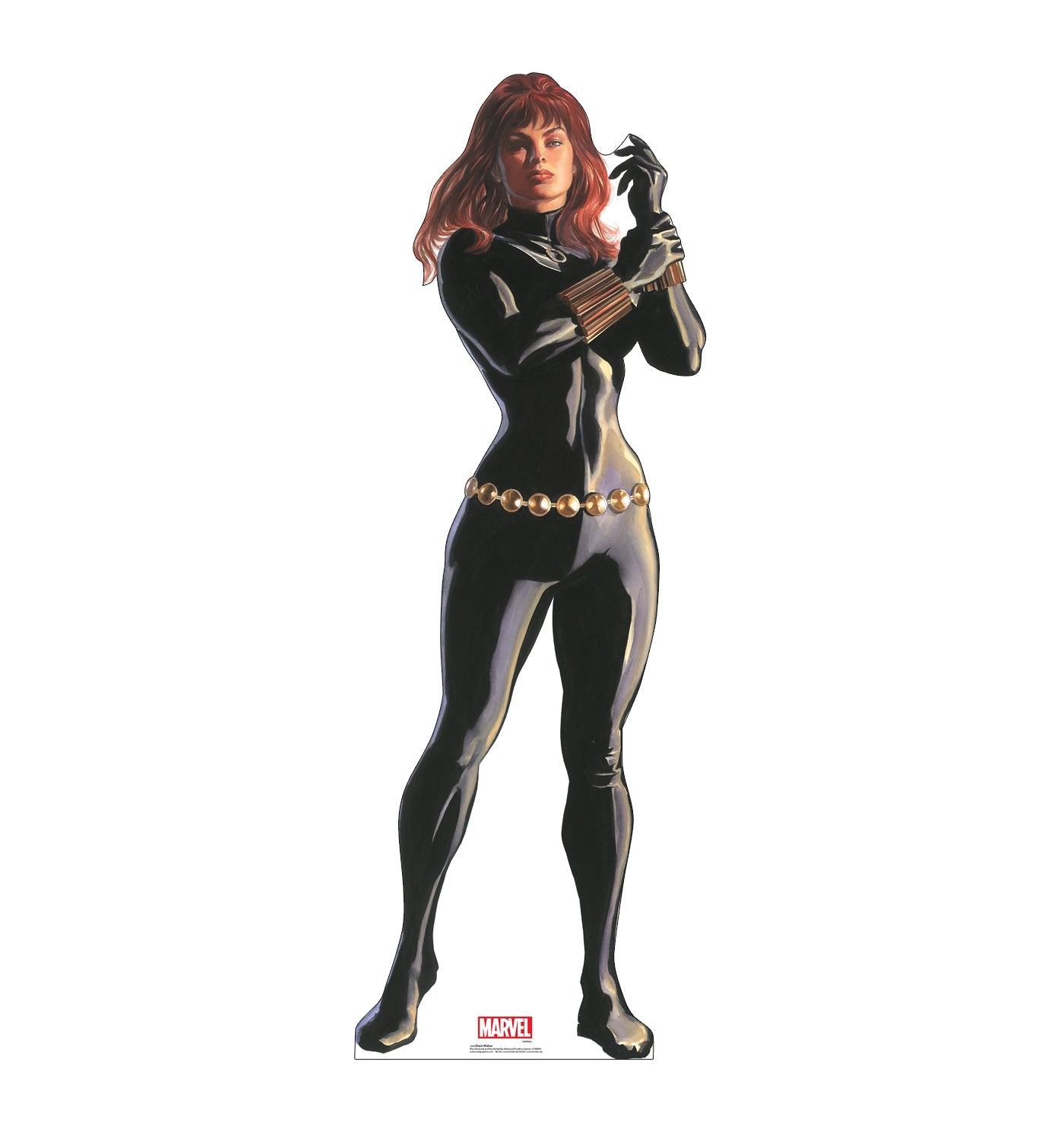 Black Widow (Marvel Timeless Collection) Cardboard Cutout