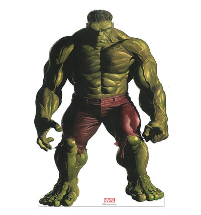Hulk (Marvel Timeless Collection) Cardboard Cutout