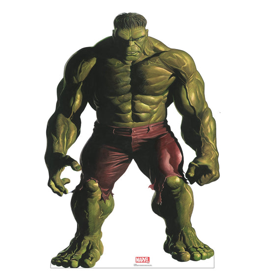 Hulk (Marvel Timeless Collection) Cardboard Cutout