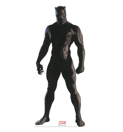 Black Panther (Marvel Timeless Collection) Cardboard Cutout
