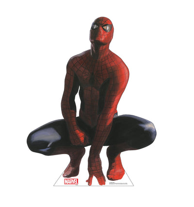 Spider-Man (Marvel Timeless Collection) Cardboard Cutout