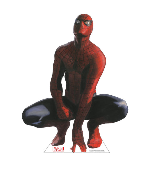 Spider-Man (Marvel Timeless Collection) Cardboard Cutout